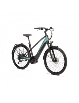 E-VTC SUNN SLEEK GRY GRN 400WH 2022 | Troc Sport
