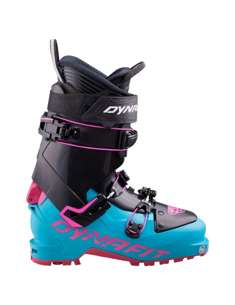 CHAUSSURES DE RANDO DYNAFIT SEVEN SUMMITS W BLU PNK 23 | Troc Sport