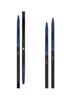 SKI SKATING ATOMIC PRO S2 BLU BLK ORA 23 | Troc Sport