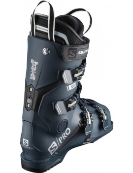 CHAUSSURE DE SKI SALOMON S PRO 100 PETROL 23 | Troc Sport