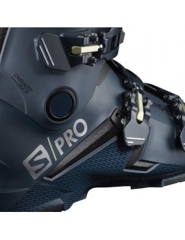 CHAUSSURE DE SKI SALOMON S PRO 100 PETROL 23 | Troc Sport