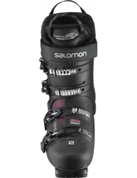 CHAUSSURE DE SKI SALOMON SHIFT PRO 90 W AT BLK BURG  23 | Troc Sport