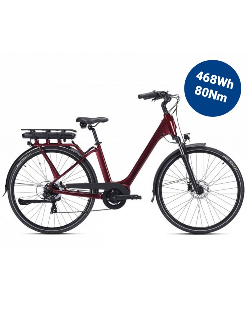 E-VTC SUNN URB ON 28" 468WH | Troc Sport