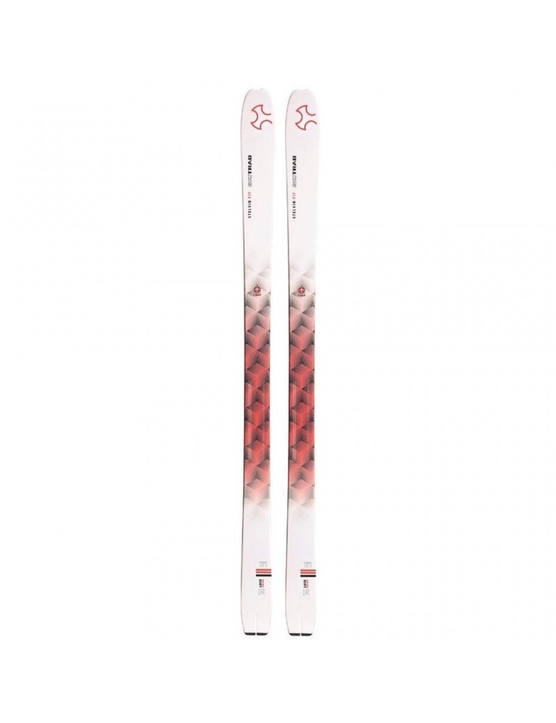 SKI DE RANDO SKI TRAB STELVIO FIT 76 + PEAUX 23 | Troc Sport