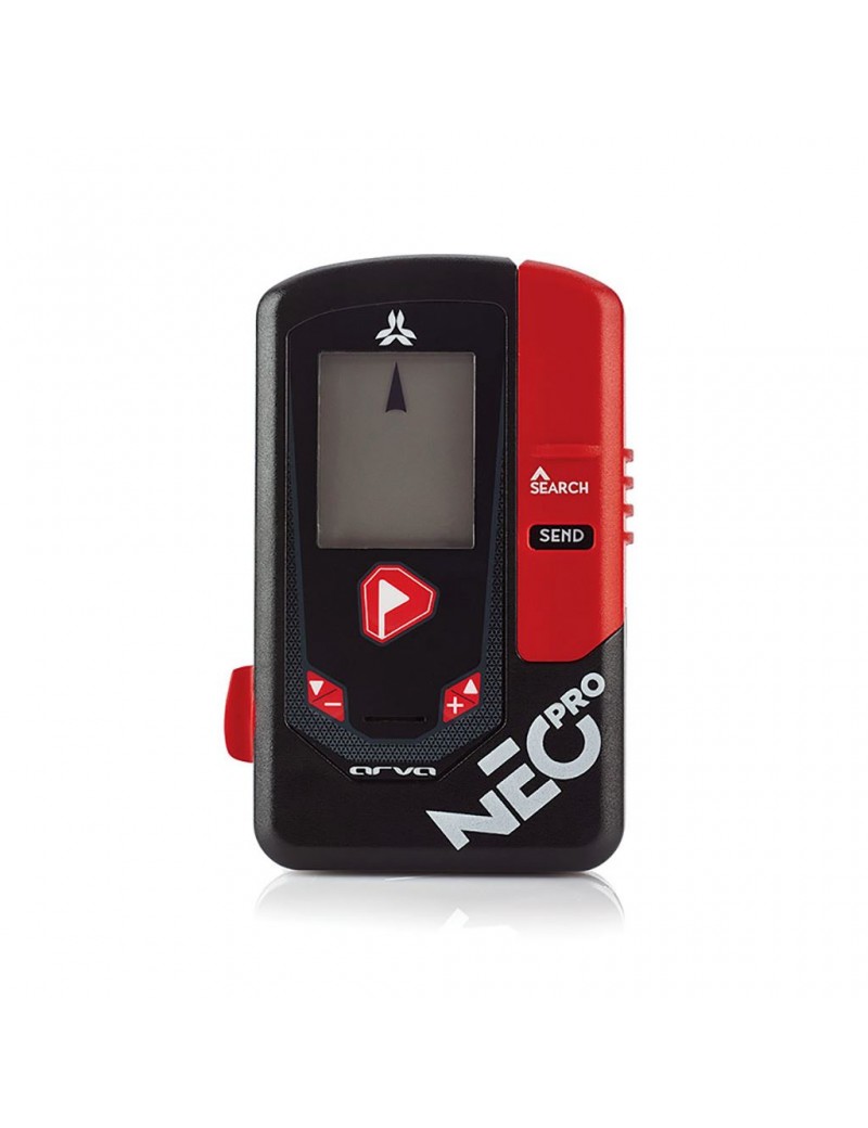 DVA ARVA  NEO PRO BLK RED   | Troc Sport