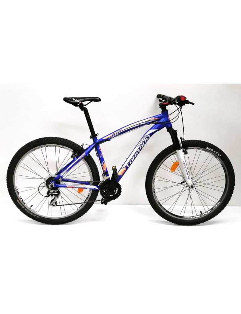 VTT RANDO HYDRA BLUE TAILLE M/L | Troc Sport