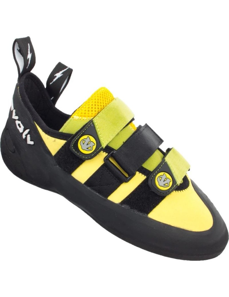CHAUSSONS ESCALADE PONTAS II TAILLE : 44.5 | Troc Sport