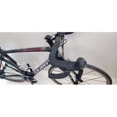 Vélo De Course Viking Vuelta STI - Cadre Aluminium 14 Vitesses Shimano - Taille 28 Pouces