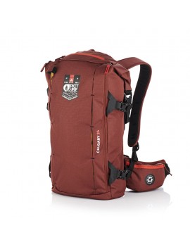 SAC A DOS ARVA CALGARY 26 PICTURE DRK RED | Troc Sport
