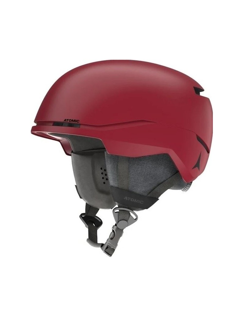 CASQUE ATOMIC FOUR AMID RED  | Troc Sport