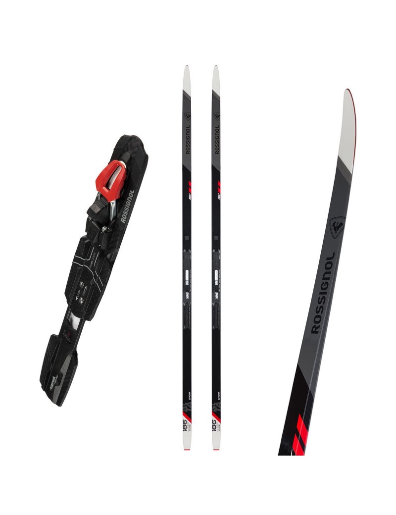 SKI SKATING ROSSIGNOL DELTA SPORT R-SKATE 2023 | Troc Sport