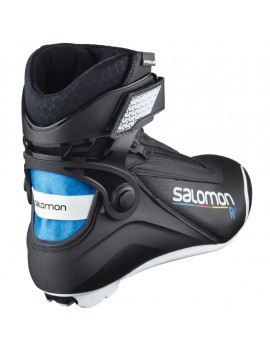 CHAUSSURE SKATING SALOMON R BLK 2023 | Troc Sport