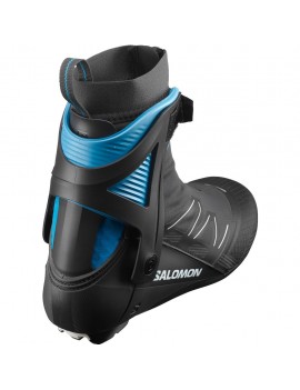 CHAUSSURES SKATING SALOMON RS8 NAVY BLK   | Troc Sport