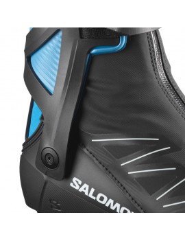 CHAUSSURE SKATING SALOMON RS8 NAVY BLK   | Troc Sport