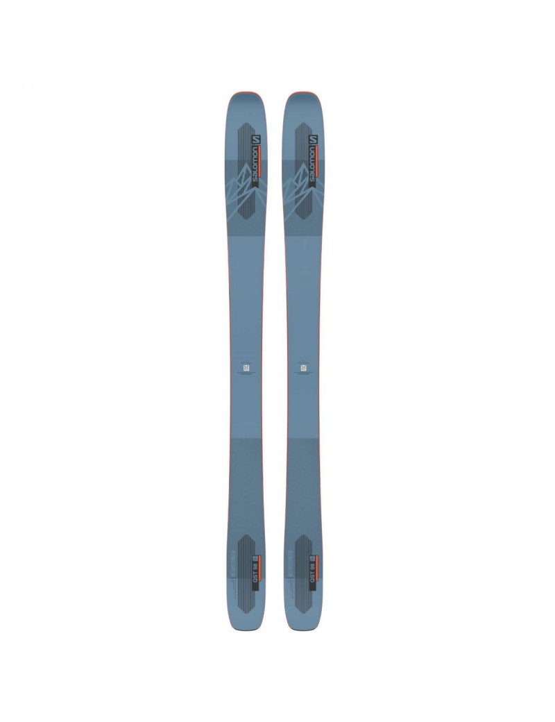 SKI SALOMON QST 98  2023 | Troc Sport