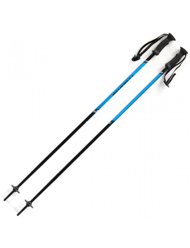 BATONS DE SKI ITALBASTONI JR ITALIA BLUE  | Troc Sport