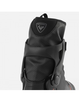 CHAUSSURE DE SKATING ROSSIGNOL X-6 SKATE BLK RED 2024 | Troc Sport
