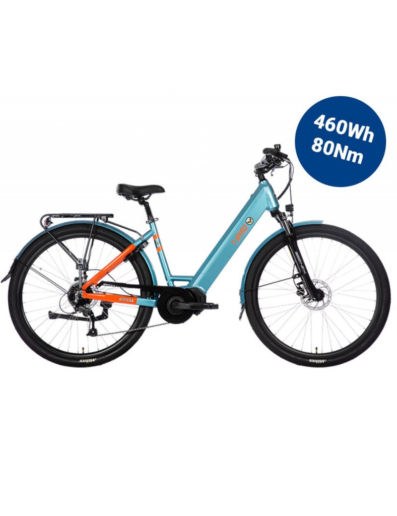 E-VTC T-BIRD RIVIERA BLUE460WH 2024 | Troc Sport