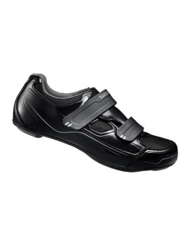 CHAUSSURES ROUTE SHIMANO RT33 NOIR TAILLE : 39 | Troc Sport
