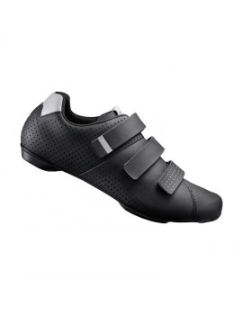 CHAUSSURES ROUTE SHIMANO RT500 NOIR TAILLE : 47 | Troc Sport