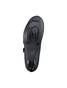 CHAUSSURES ROUTE SHIMANO RT500 NOIR TAILLE : 47 | Troc Sport