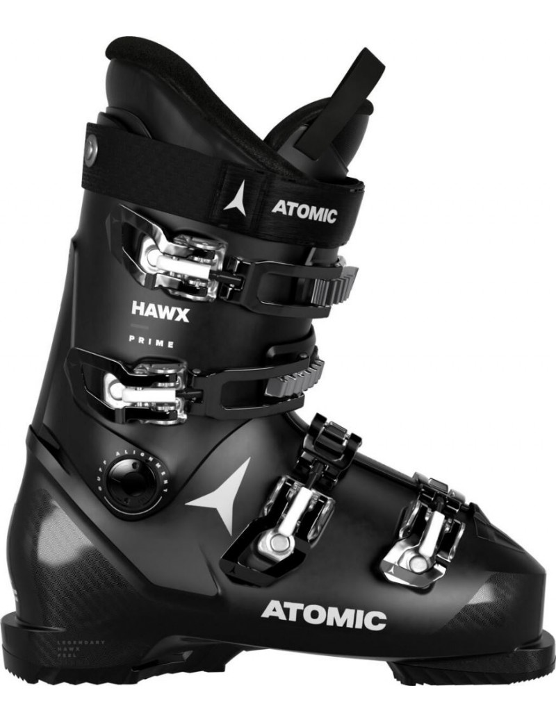 CHAUSURE DE SKI ATOMIC HAWX PRIME W BLK WHI 2023 | Troc Sport