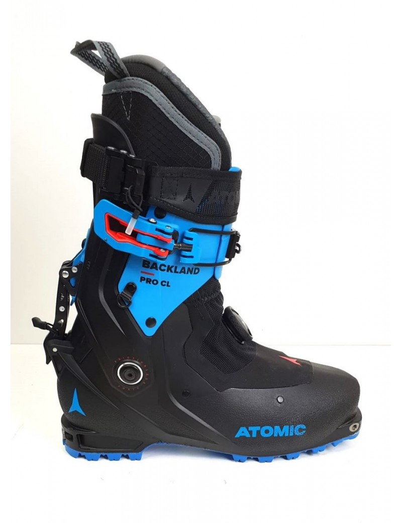 CHAUSSURES ATOMIC BACKLAND PRO CL TAILLE : 27-27.5 (42.5) | Troc Sport