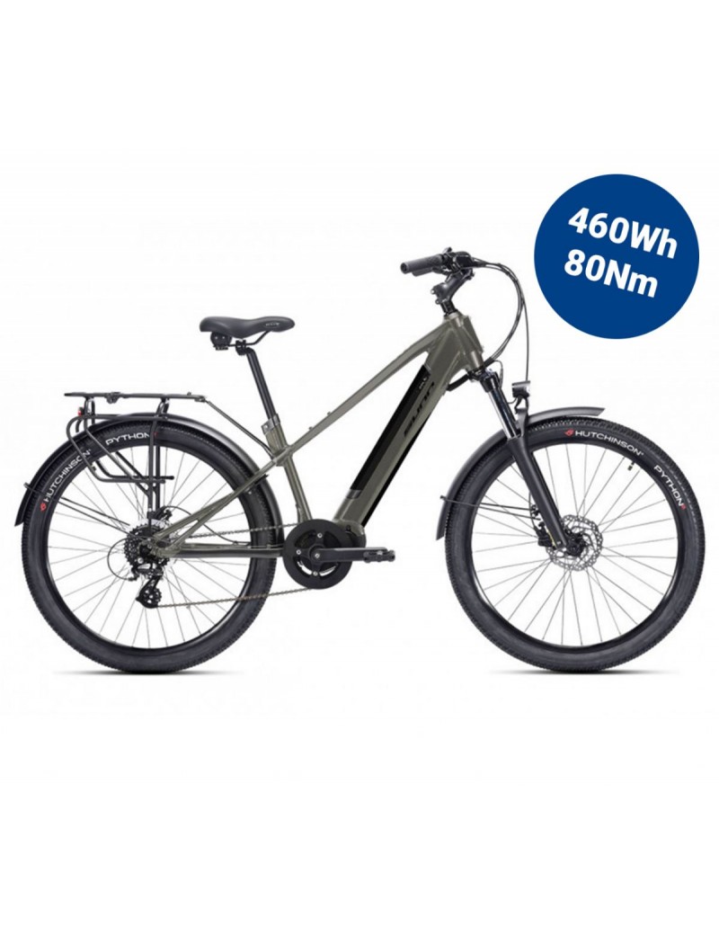 E-VTC SUNN OVER 460WH CHAMPAGNE 2023 | Troc Sport