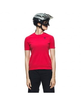 MAILLOT FEMME MANCHES COURTES DAINESE HGL JERSEY SS TAILLE XS/S | Troc Sport