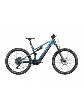 E-VTT WHISTLE B-RUSH A6.4 PETROL BLUE 750WH 2024 | Troc Sport