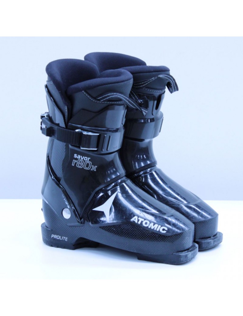 CHAUSSURE DE SKI ATOMIC SAVOR 80 W BLK 2020 | Troc Sport