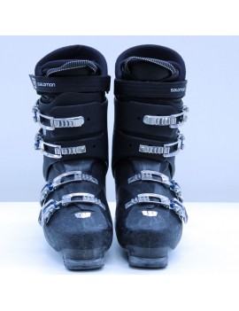 CHAUSSURE DE SKI SALOMON XACCESS R80 BLK | Troc Sport