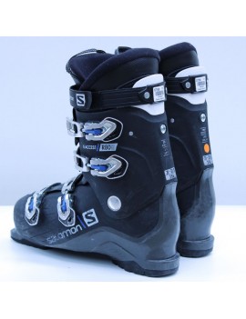 CHAUSSURE DE SKI SALOMON XACCESS R80 BLK | Troc Sport