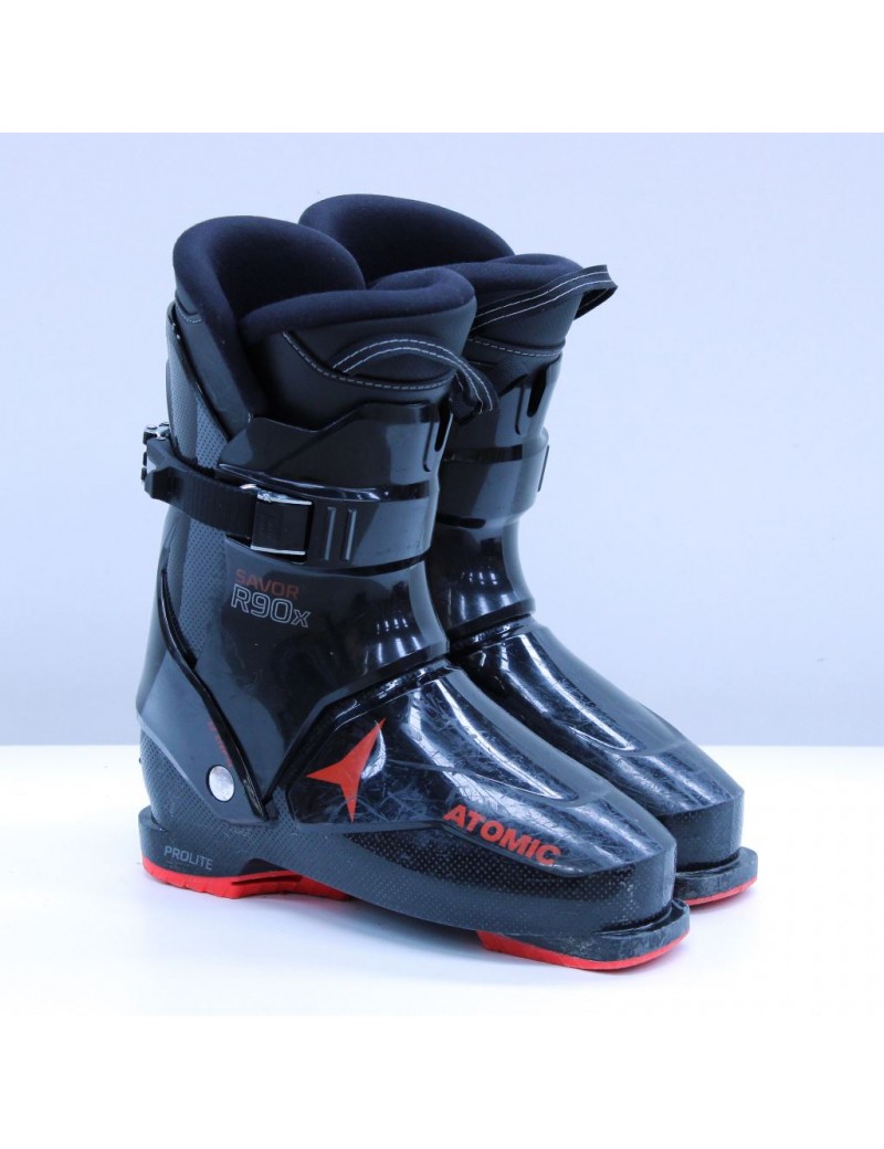 CHAUSSURE DE SKI ATOMIC SAVOR 90 BLK | Troc Sport