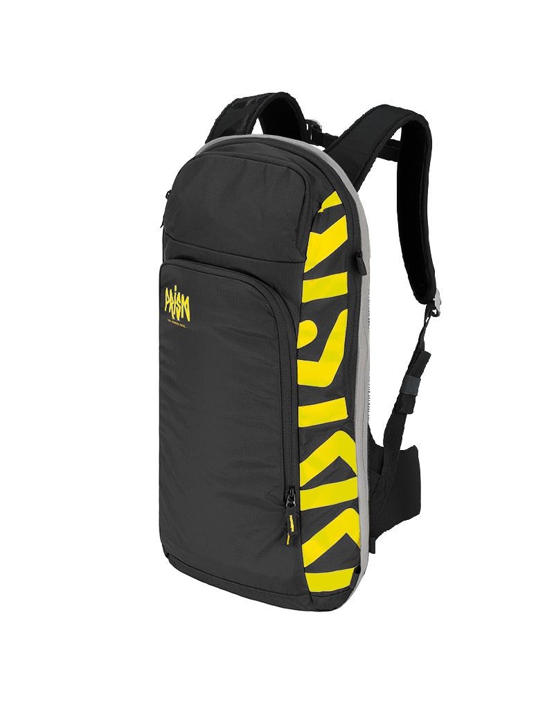 SAC A DOS PRISM HELIUM 11L JAUNE BASE L/XL | Troc Sport