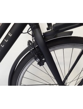 VELO ELECTRIQUE GAZELLE HEAVY DUTY C7 HMB 2022 TAILLE S   400 W   525 KMS | Troc Sport