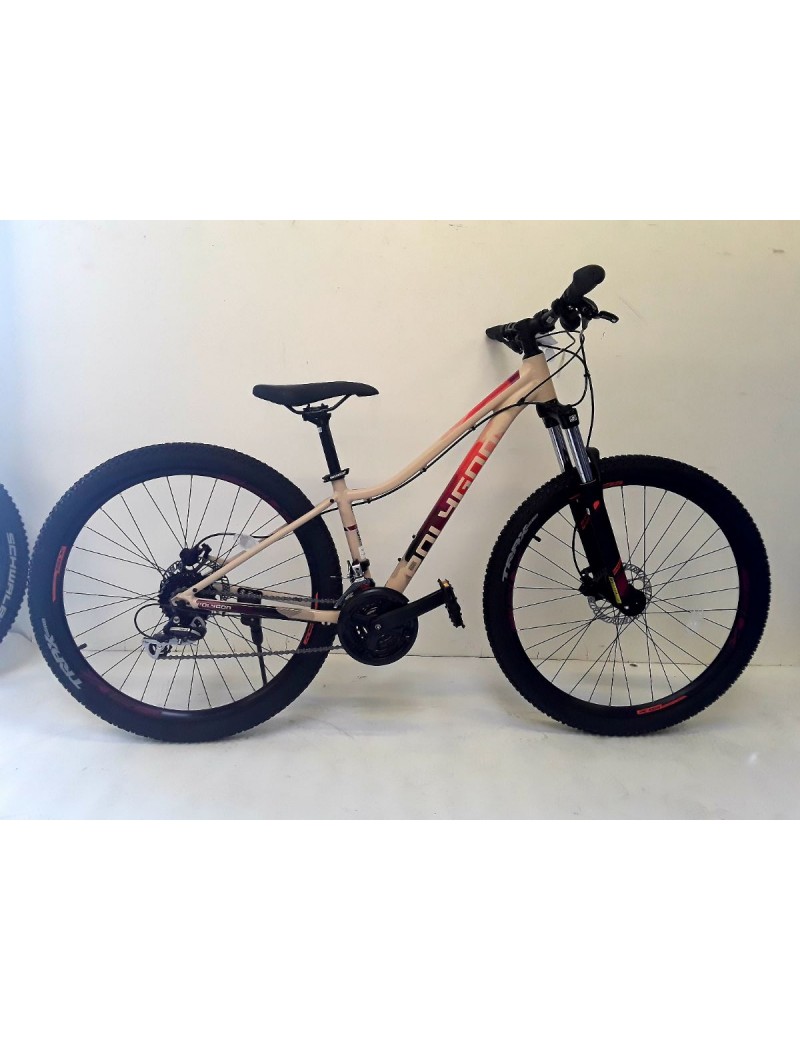 VTT POLYGON CLEO 2 27,5 CREAM TAILLE XS | Troc Sport