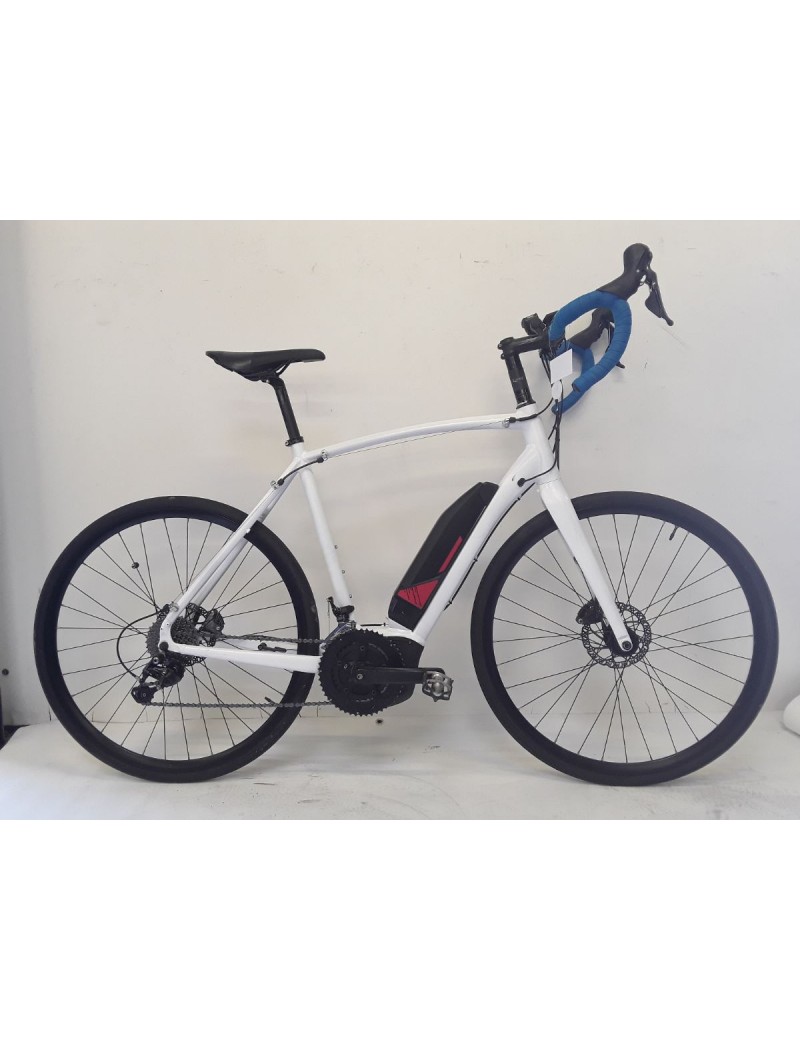 VELO ROUTE ELECTRIQUE  GITANE E-RAPID  TAILLE 58 | Troc Sport