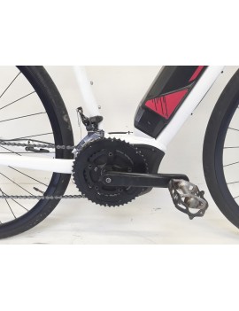 VELO ROUTE ELECTRIQUE  GITANE E-RAPID  TAILLE 58 | Troc Sport