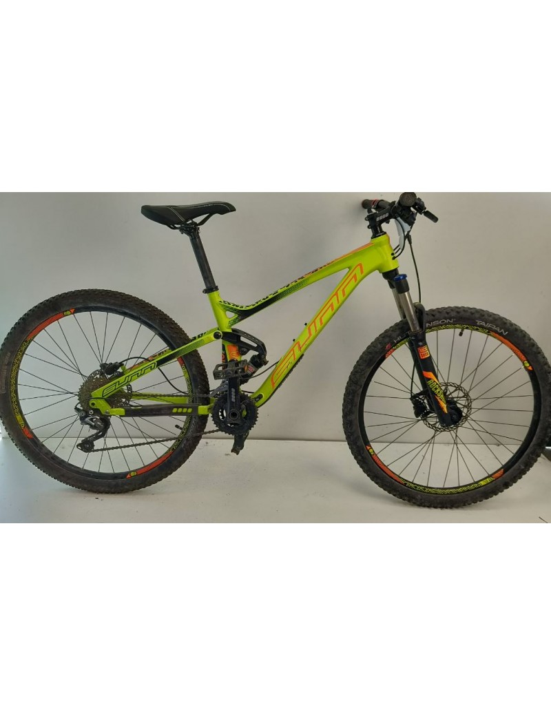 VTT SUNN KERN S2 2018 TAILLE S | Troc Sport