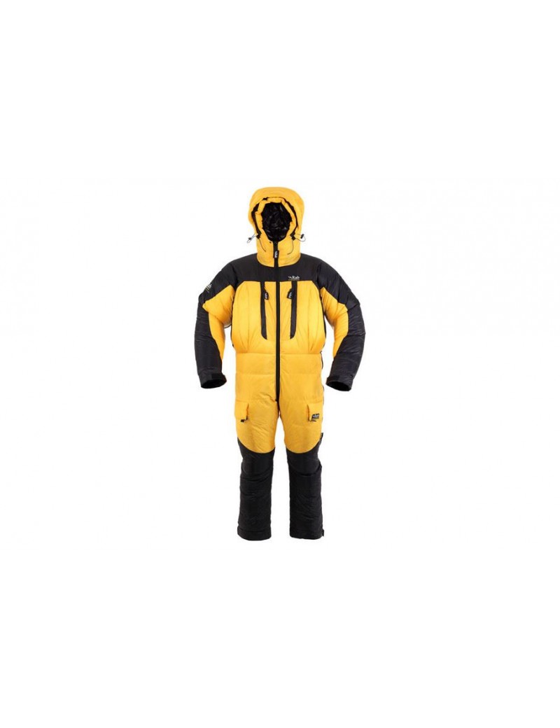 COMBINAISON EXPEDITION   RAB EXPEDITION 8000 SUIT 2024 TAILLE : L | Troc Sport