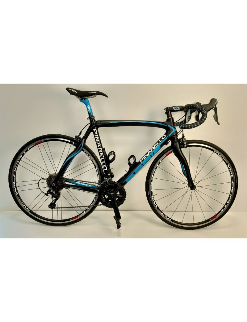 VELO COURSE PINARELLO PARIS TAILLE 55 | Troc Sport