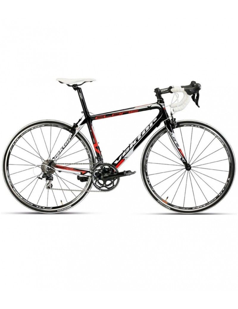 VELO DE ROUTE VEKTOR CLONE CARBONE 2X10 2023 | Troc Sport