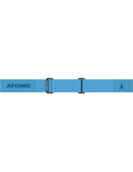 MASQUES DE SKI ATOMIC REVENT L STEREO BLUE | Troc Sport