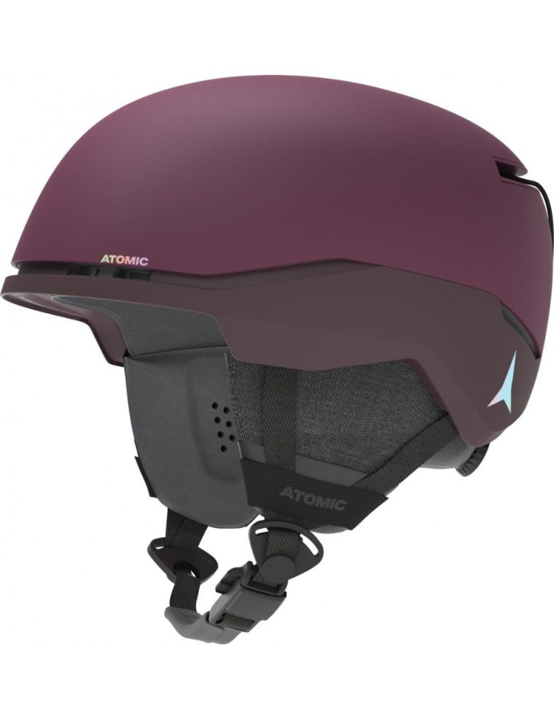 CASQUES DE SKI ATOMIC FOUR AMID PRO PLUM 2024 | Troc Sport