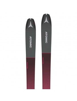 SKIS ALPIN ATOMIC FEMME N BACKLAND WMN 86 SL ANTHRA/PK 2024 | Troc Sport