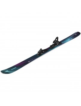 SKIS ALPIN ATOMIC  MAVEN 86 R + M10 GW PETROL/PK  2024 | Troc Sport