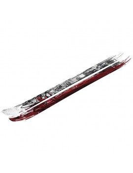 SKIS ALPIN ATOMIC N BENT 90 RED/GREY  2024 | Troc Sport