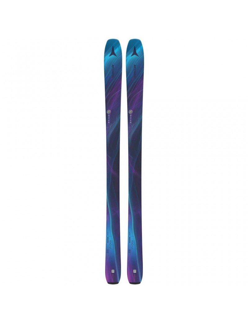 SKIS ALPIN ATOMIC FEMME N MAVEN 86 C BLUE/PURPLE  2024 | Troc Sport