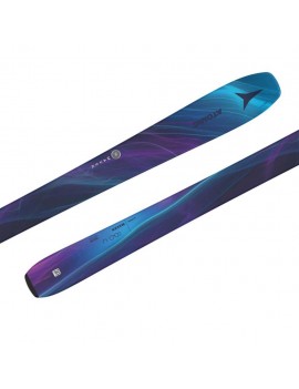 SKIS ALPIN ATOMIC FEMME N MAVEN 86 C BLUE/PURPLE  2024 | Troc Sport